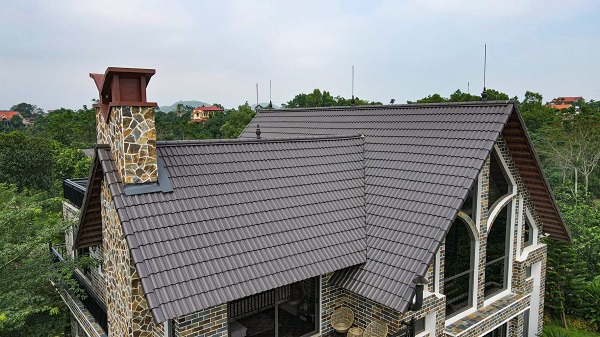 màu ngói đẹp nhất hiện nay