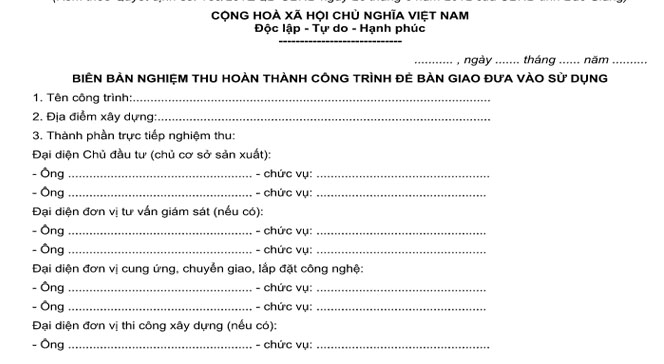 xây nhà cần chuẩn bị những gì