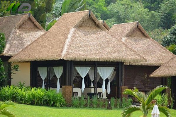 Các loại vật liệu lợp mái nhà