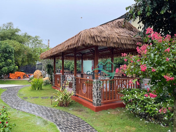 Vật liệu lợp mái chống nóng