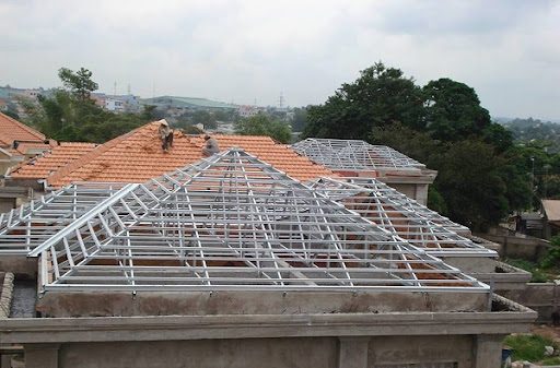 Kèo thép mạ kẽm là gì
