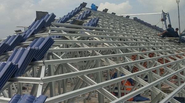 Kèo thép nhẹ có phù hợp với nhà ở cấp 4 không