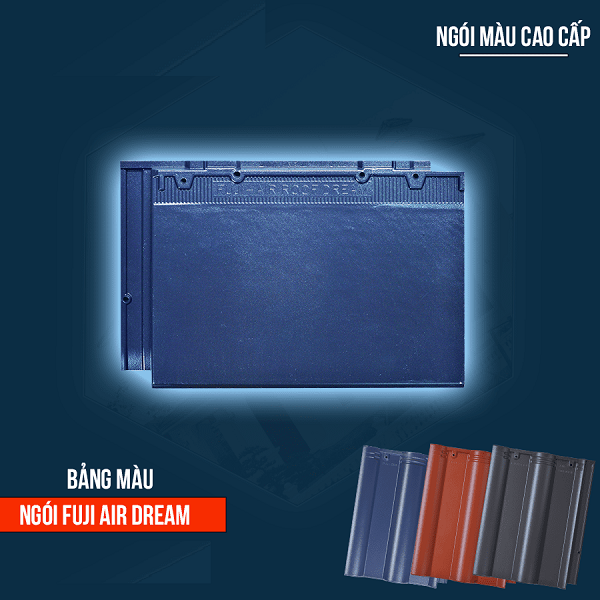 Ngói Nhật và Ngói Thái
