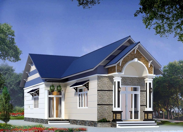 Ngói Nhật và Ngói Thái