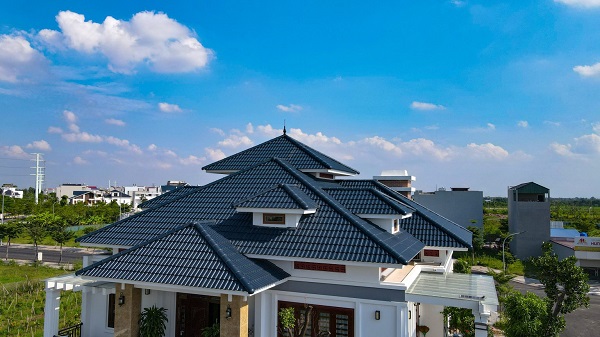 Ngói Nhật và Ngói Thái