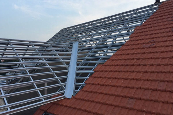 kỹ sư mới ra trường cần biết gì về khung kèo thép nhẹ