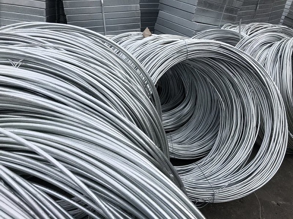 Thép cuộn hay thép thanh vằn