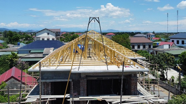 Dự báo thị trường khung kèo thép nhẹ Việt Nam 2026 – 2030
