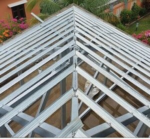 Cách nhận biết khung kèo thép nhẹ chất lượng kém