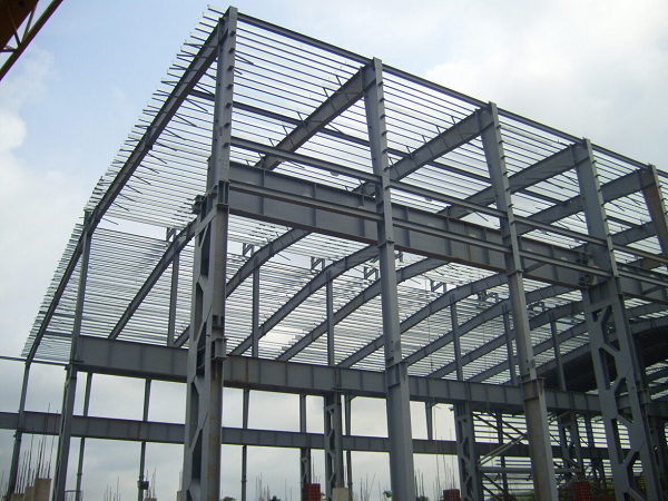 hệ giằng trong kết cấu thép