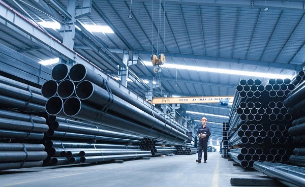 Nên mua thép thời điểm nào trong năm