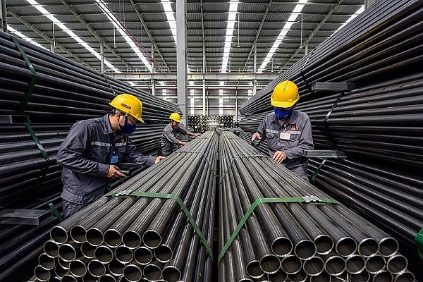 Tại sao giá thép biến động mạnh?