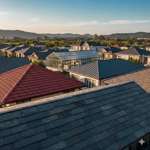 vật liệu lợp mái bền nhất